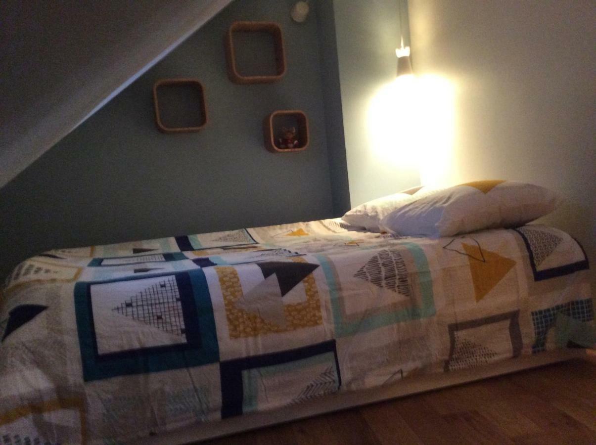 Gite Le Faucon Pelerin Scherwiller Kültér fotó