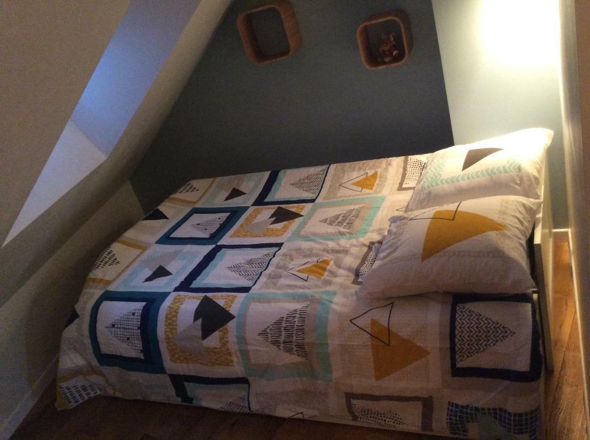 Gite Le Faucon Pelerin Scherwiller Kültér fotó