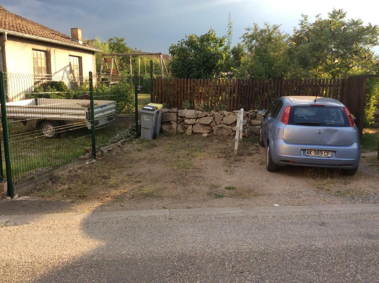 Gite Le Faucon Pelerin Scherwiller Kültér fotó